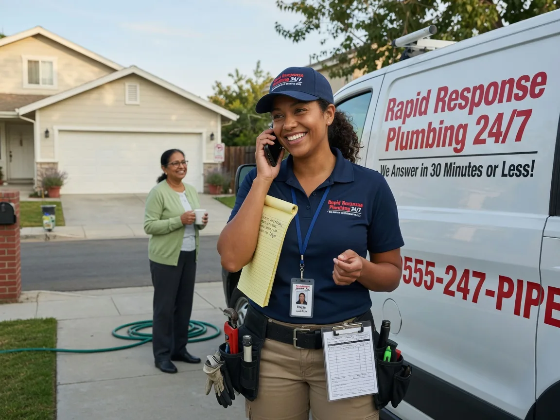 Emergency Plumber Napoleon, ND FAQs